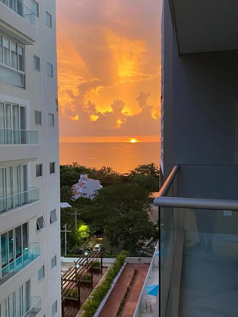 Bello Horizonte Suite Santa Marta